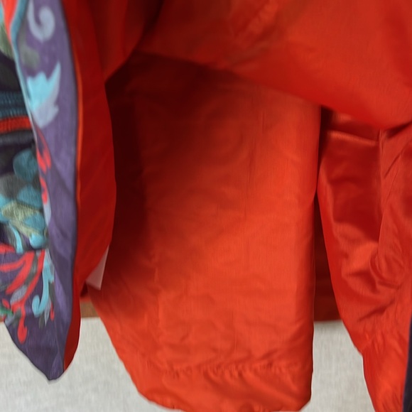 Pankaj & Nidhi Anthropologie Octave Dress Embroidered Purple Cocktail Boho Party - Picture 14 of 15